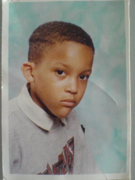 Christopher qunad il �tait petit